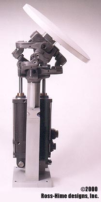 Photo of the OmniWrist III