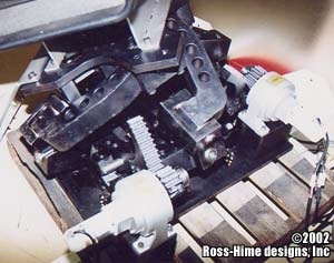 Omni-Wrist III Platform Closeup